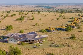 Serengeti Mara River Camp