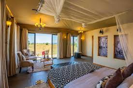 Kenzan Mara Tented Camp