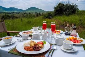 Suenos de Africa Luxury Camp