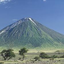 Hiking Oldonyo Lengai
