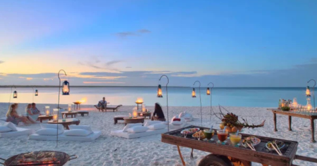 safari and beach honeymoon