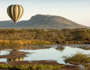 four seasons safari tanzania