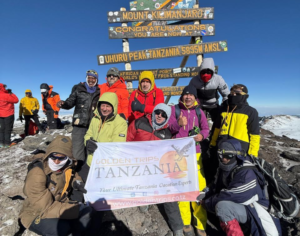 kilimanjaro climb with experienced guides