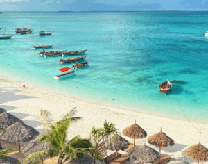 tanzania zanzibar vacation packages