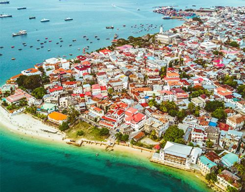 Tanzania zanzibar vacation packages