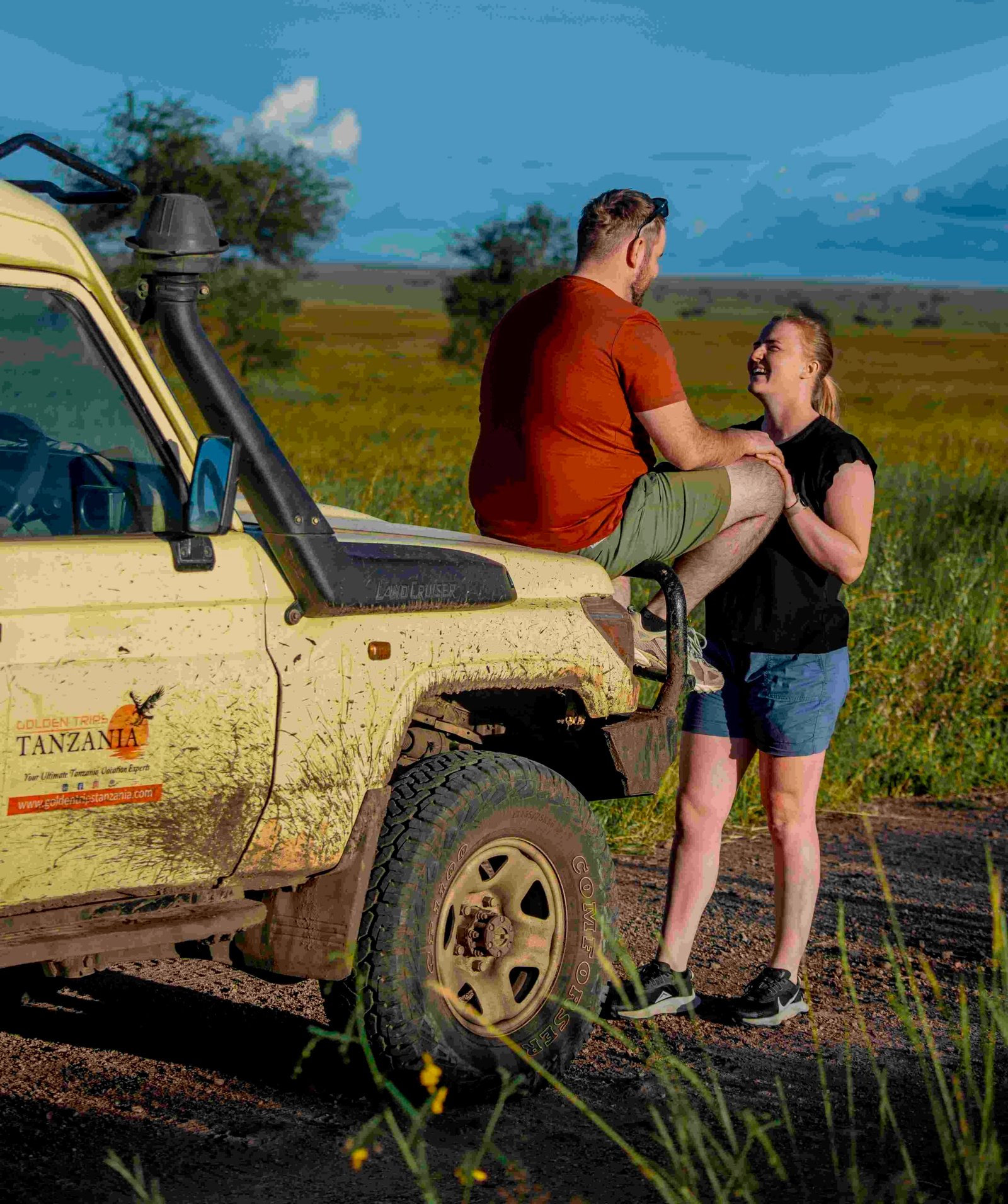Tanzania Honeymoon Safari Packages