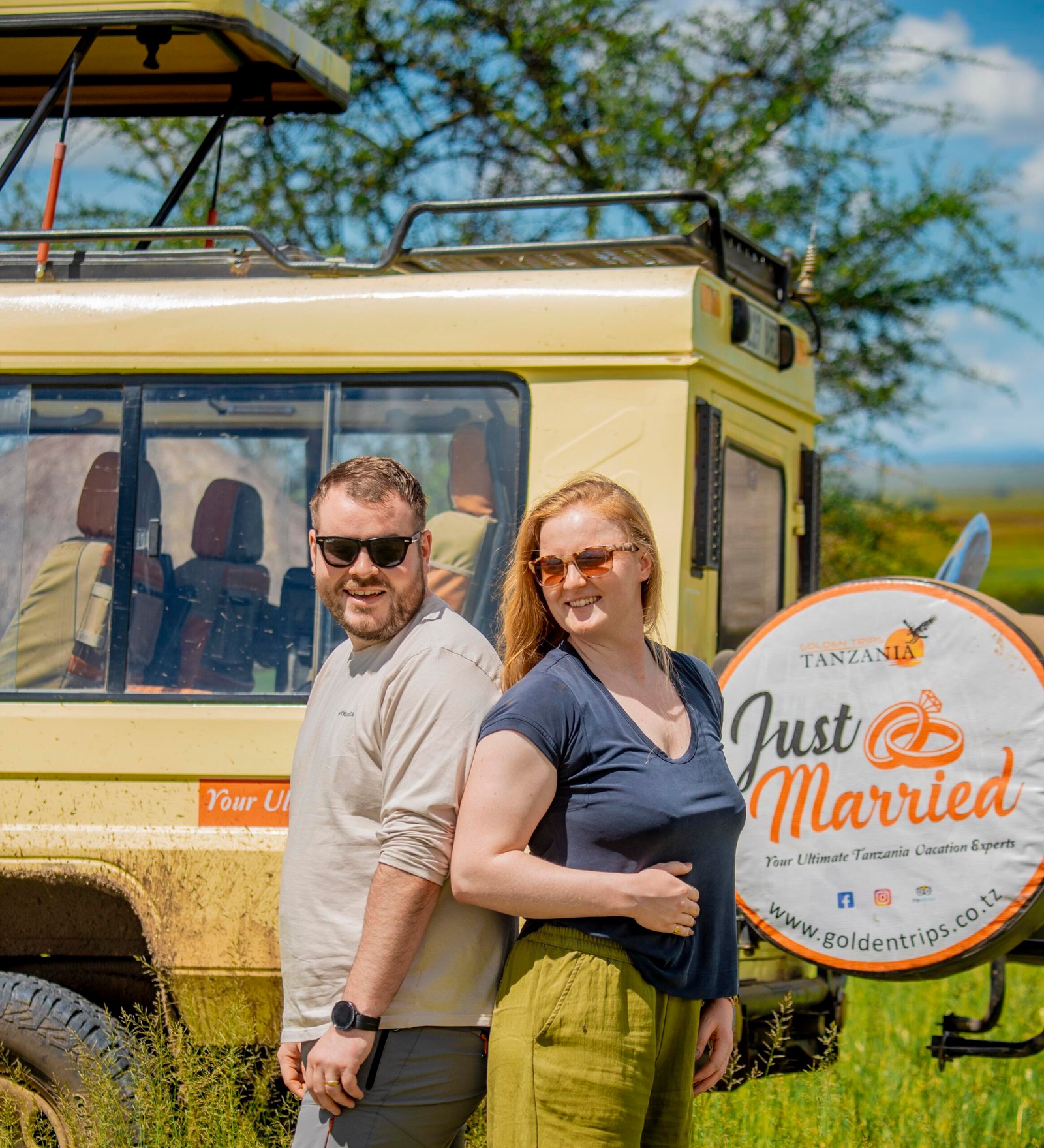 Tanzania Honeymoon Safari Itineraries