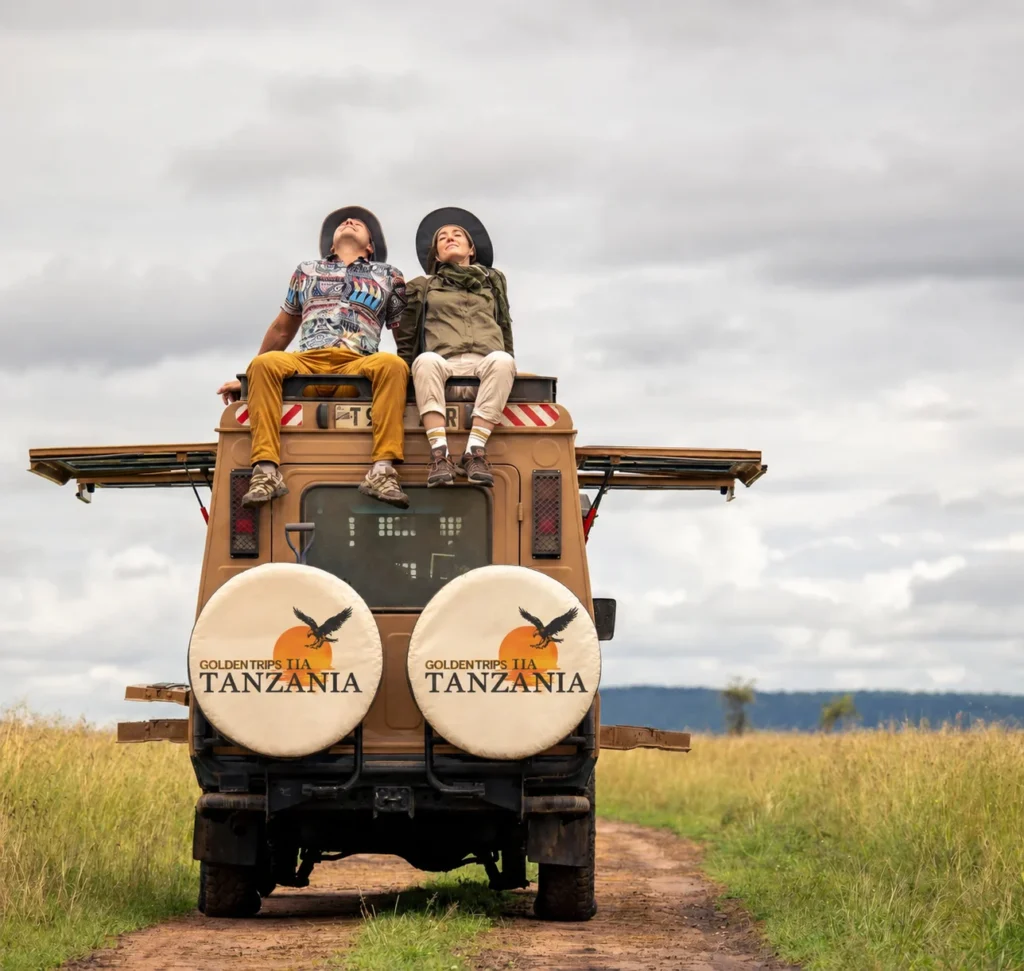 Tanzania luxury safari