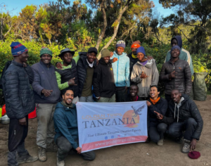 safari holidays tanzania