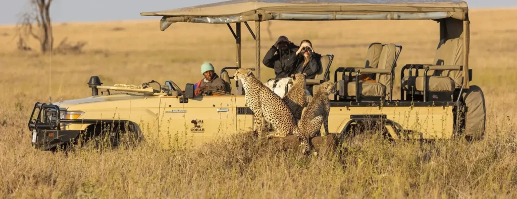 Trip to tanzania