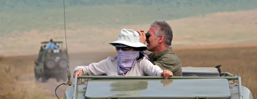 Trip to tanzania safari​