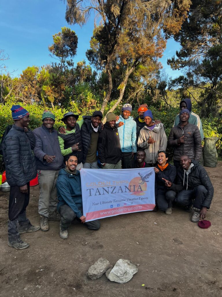 best time to safari in tanzania