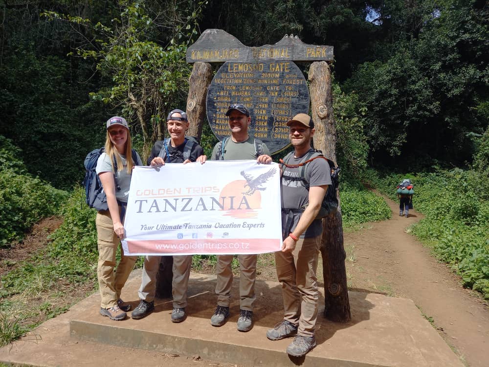 best time to safari in tanzania