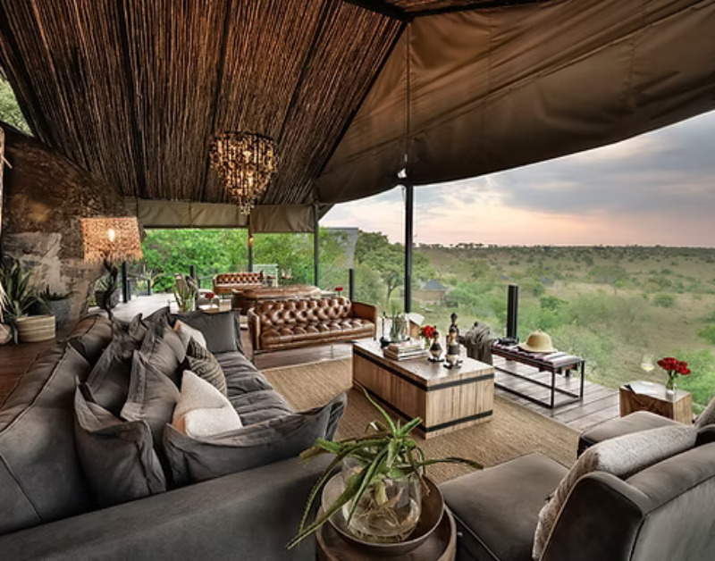 Tanzania luxury safari