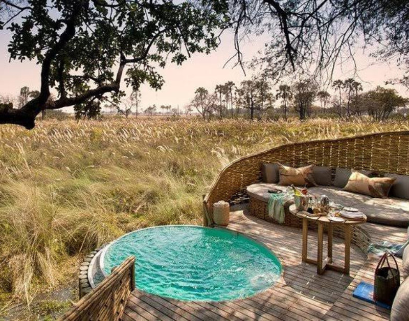 luxury tanzania safari holidays
