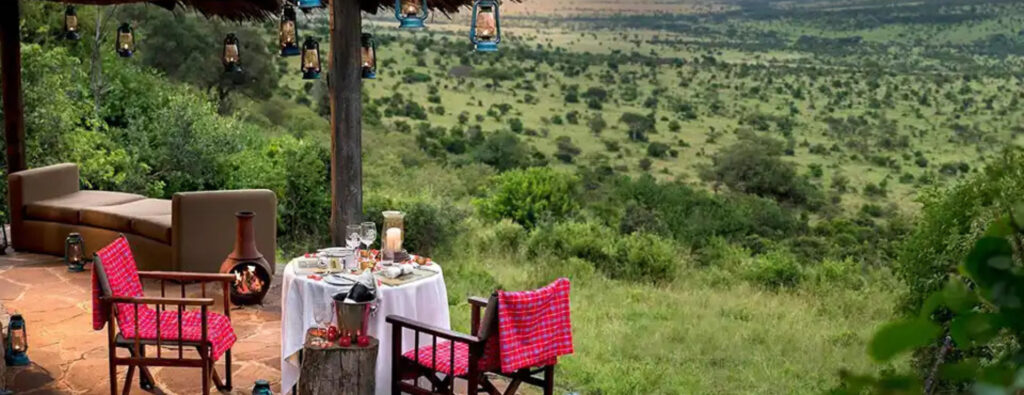 luxury tanzania safari holidays​