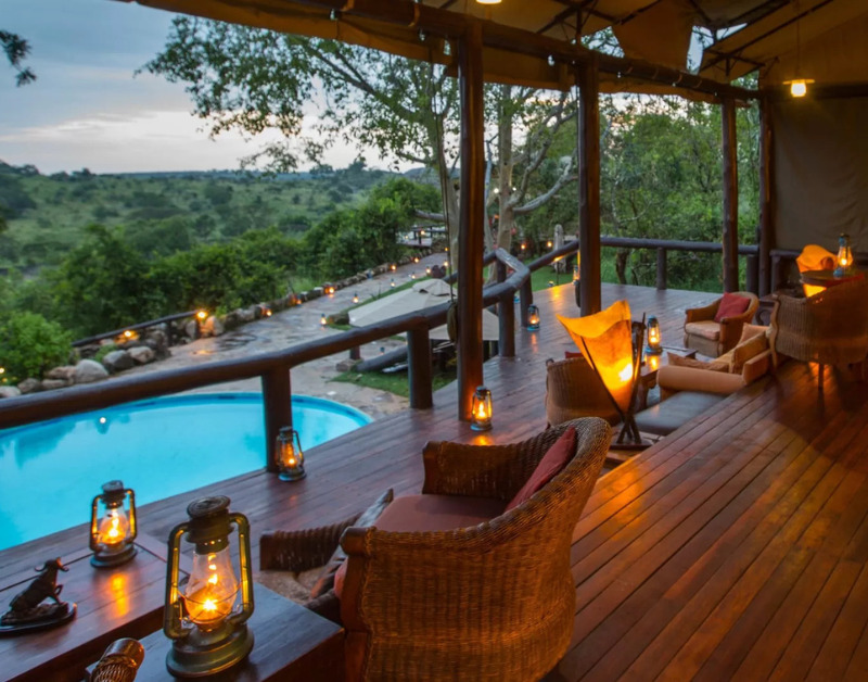 luxury tanzania safari holidays