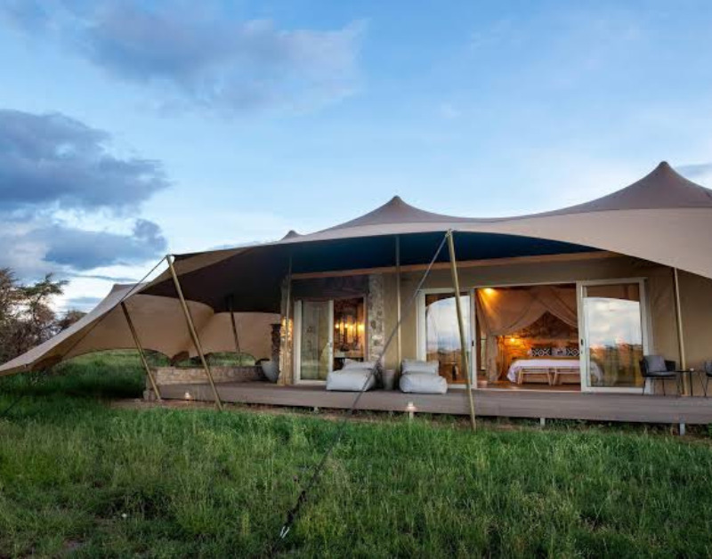 luxury tanzania safari holidays
