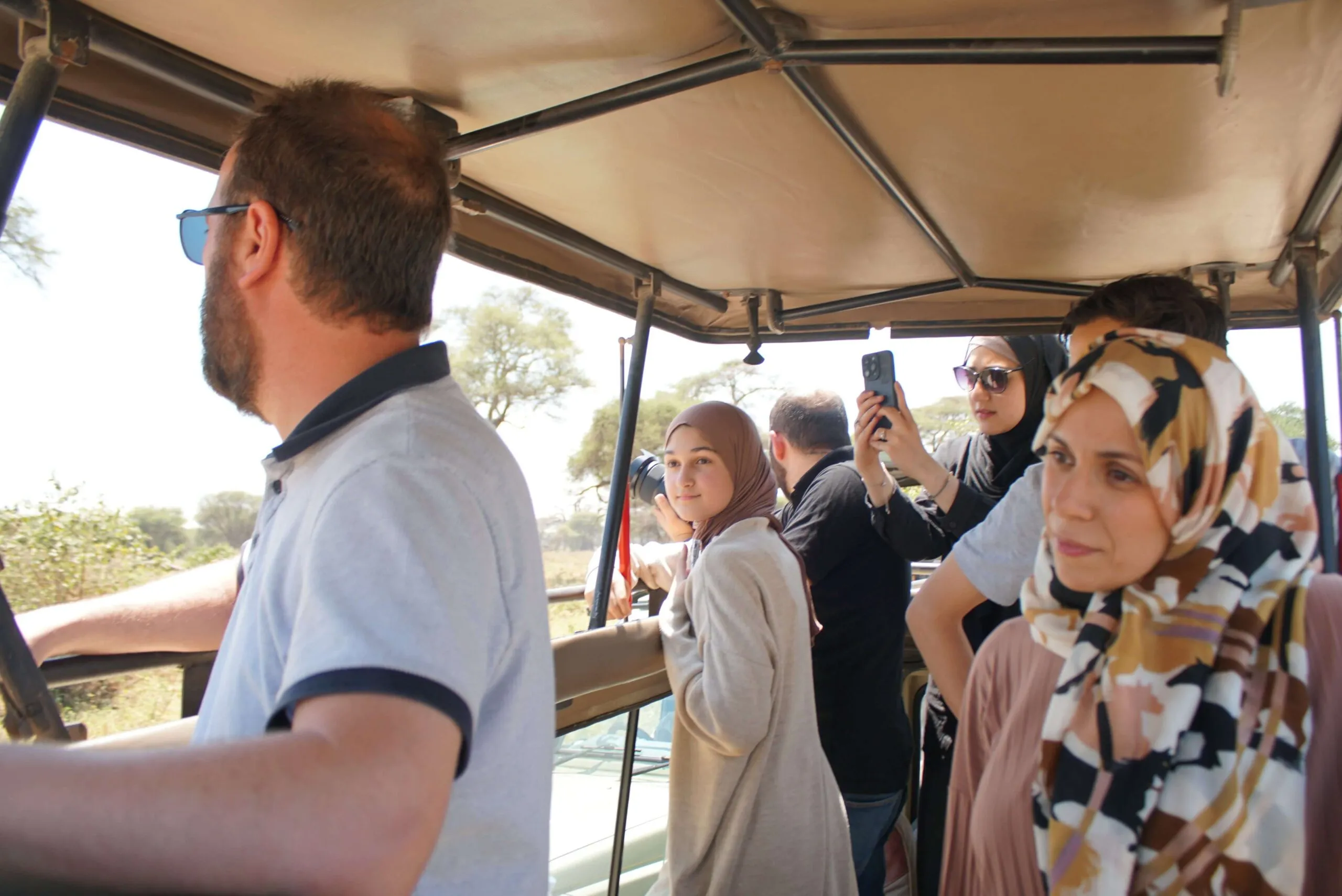 Die besten Serengeti-Safari-Touren