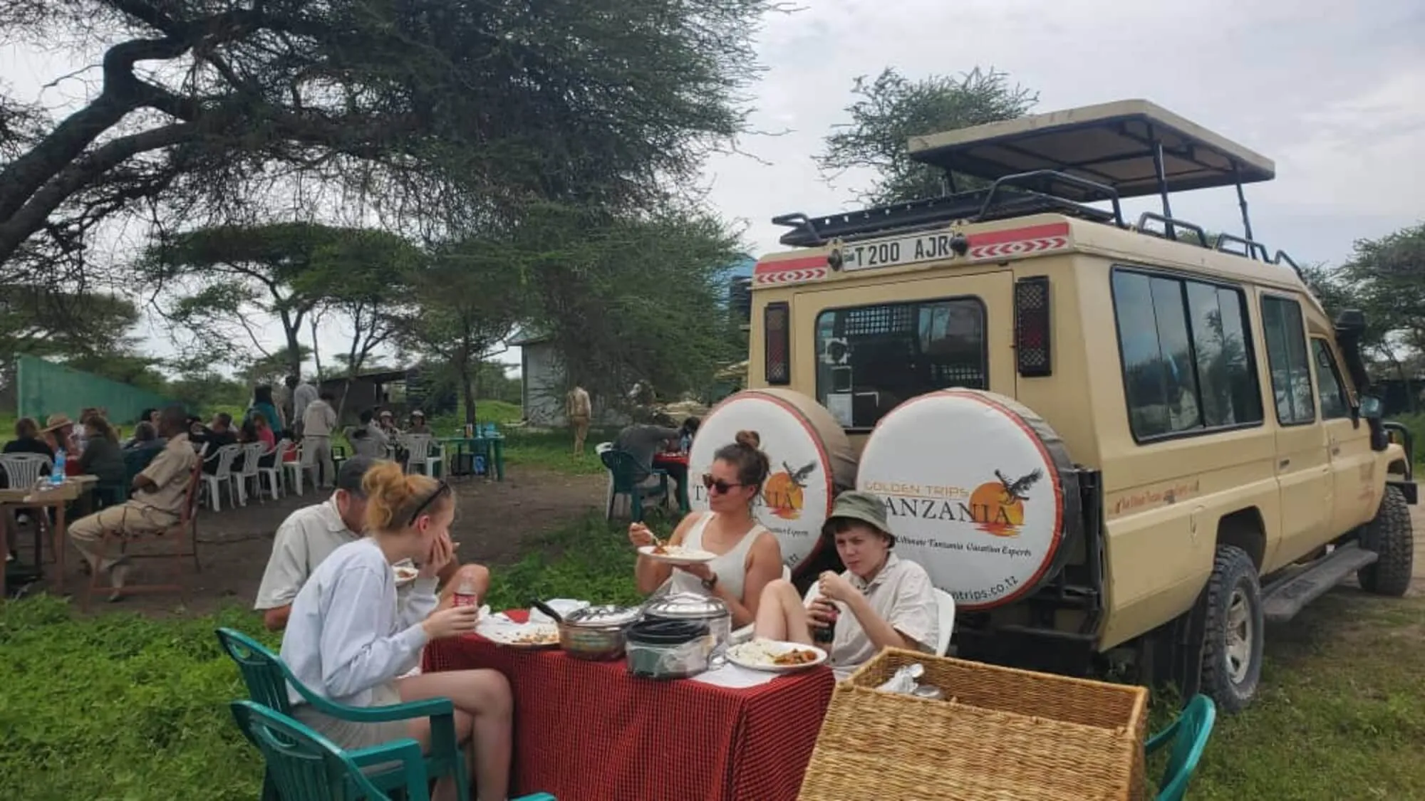 Die besten Serengeti-Safari-Touren