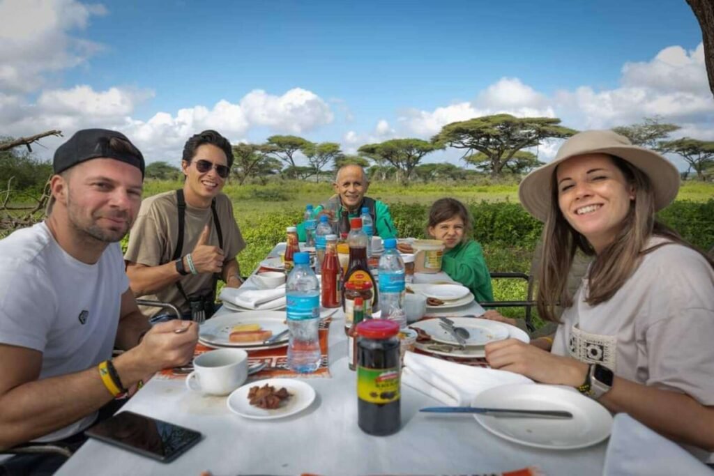 Best Serengeti Safari Tours