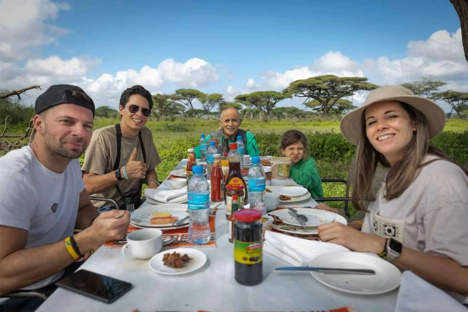 Die besten Serengeti-Safari-Touren