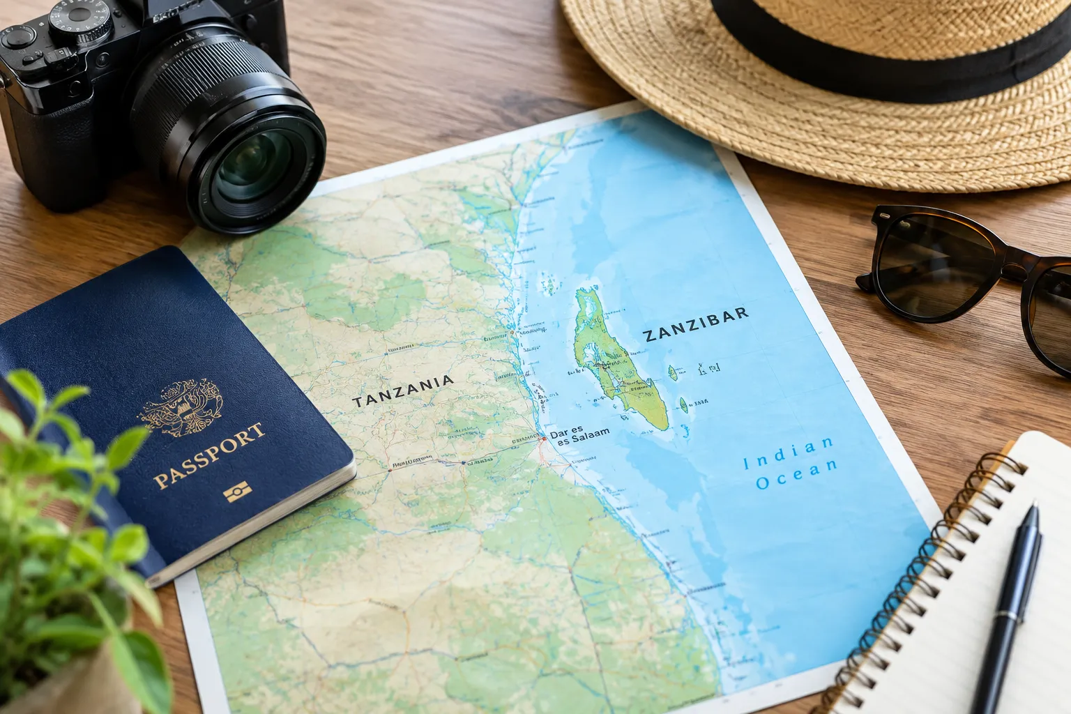The core problem to understand for where is zanzibar