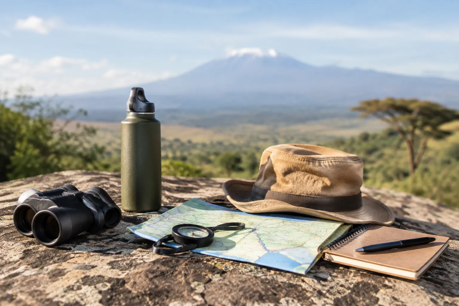 The practical decision criteria for tour guide