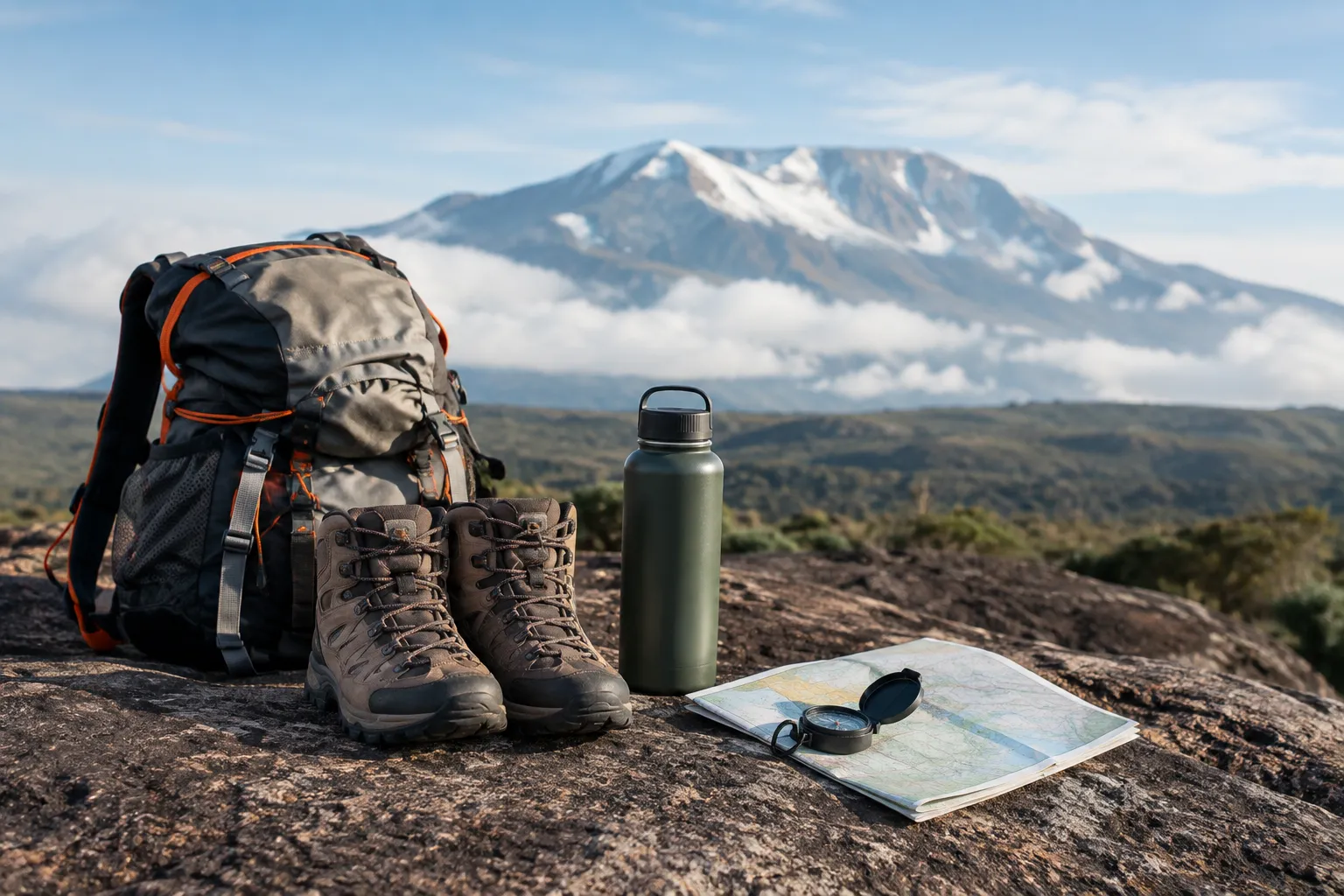 The practical decision criteria for mt kilimanjaro