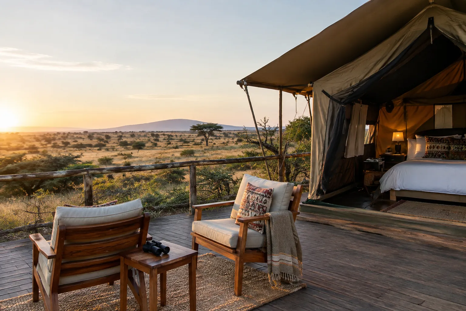 Where You Stay on Safari for what is a safari