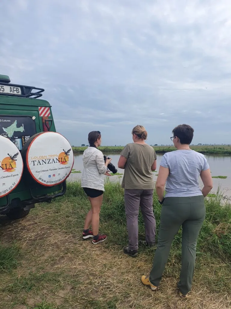 Ngorongoro crater safari