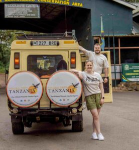 Tanzania Safari German Travelers 2026/2027