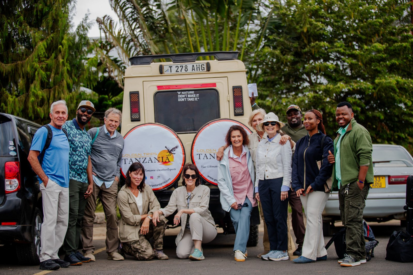 3-Day Luxury Ngorongoro Crater Safari