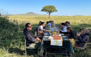 small group safari in Tanzania 2027