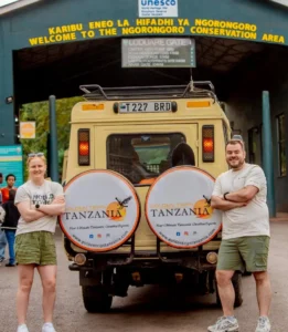 4 Days Tanzania Group Safari: Serengeti, Ngorongoro Crater & Tarangire