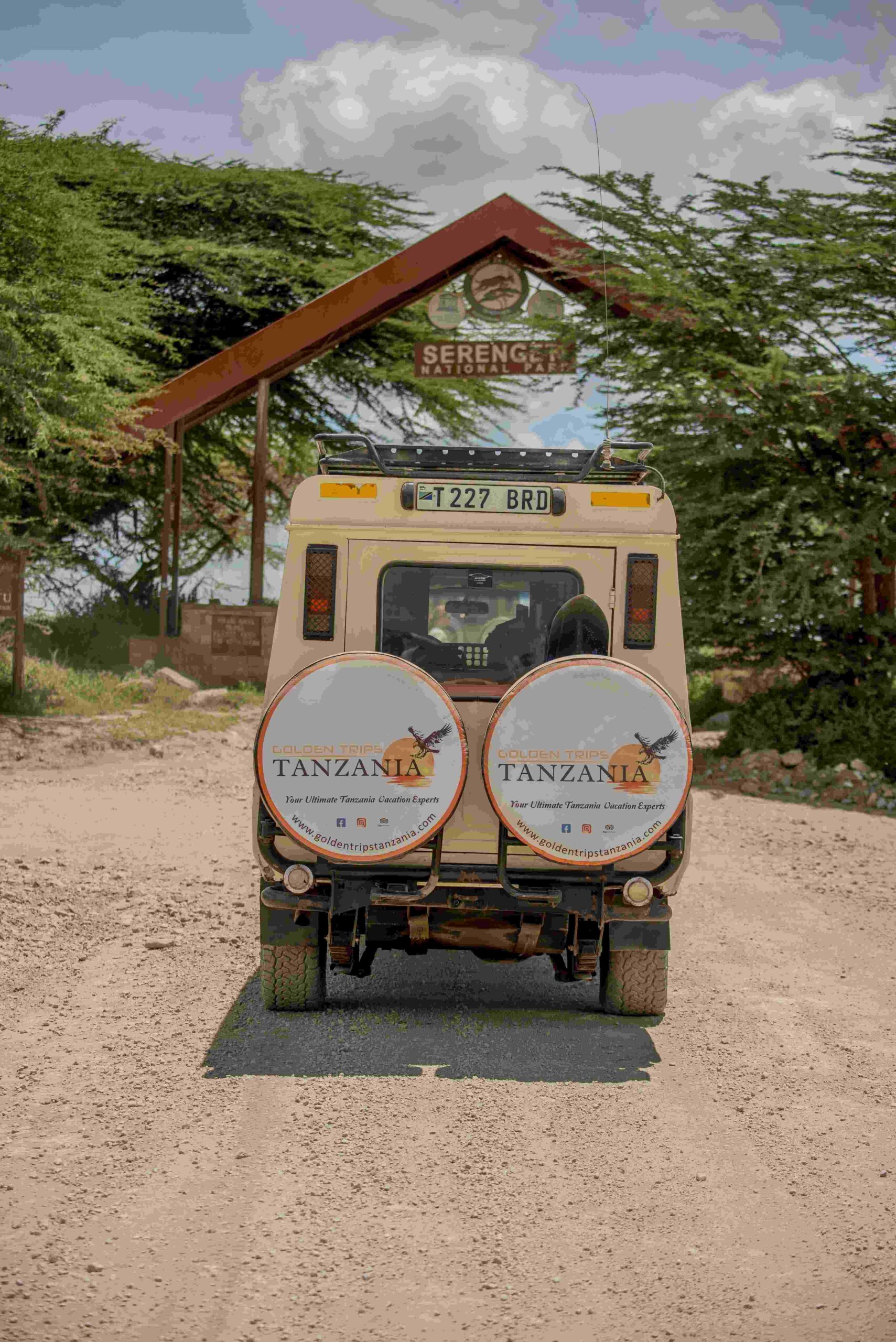 Serengeti National Park tour Packages 