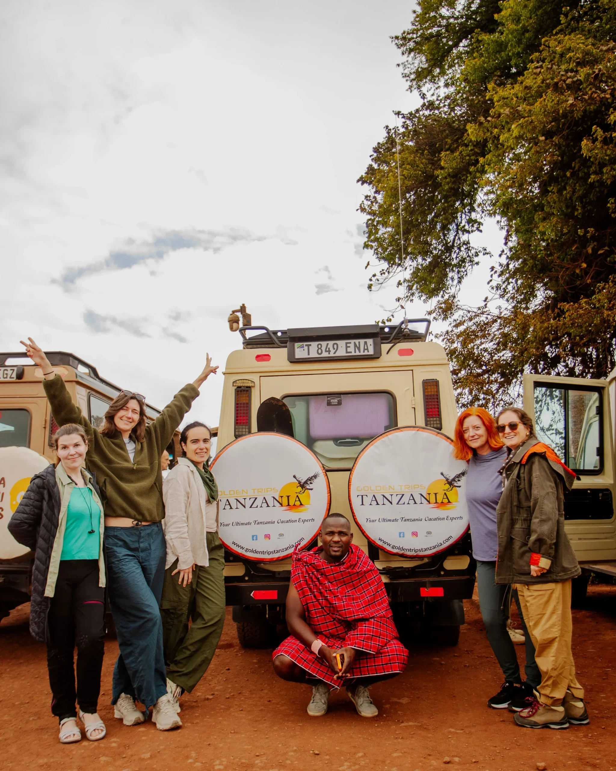 Tanzania Family Safari Packages