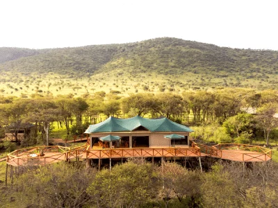 Kumbu Kumbu Luxury Camp