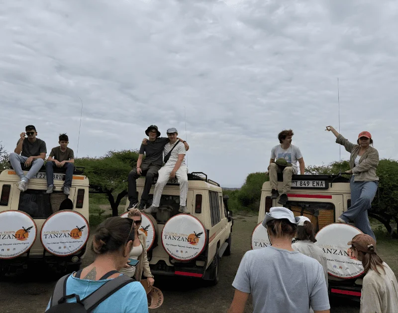 tanzania safari and zanzibar