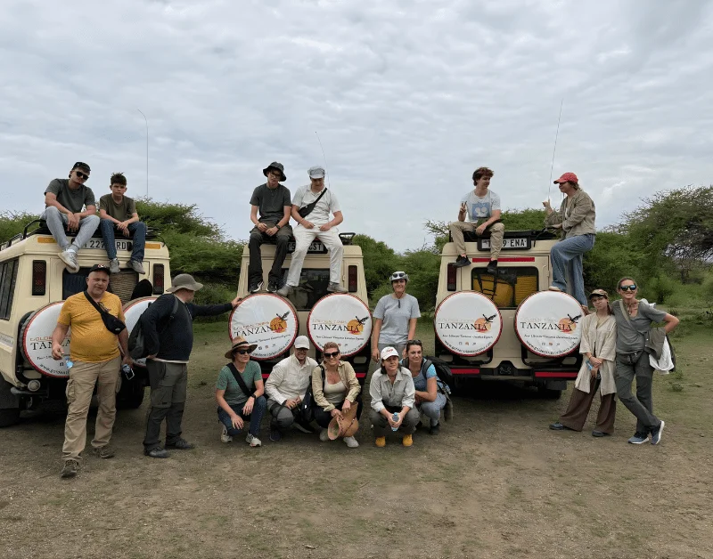tanzania safari and zanzibar