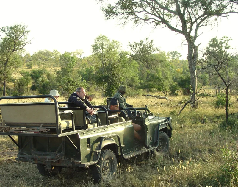 trip to tanzania safari​